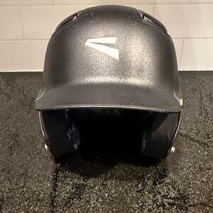 Easton Black Batting Helmet